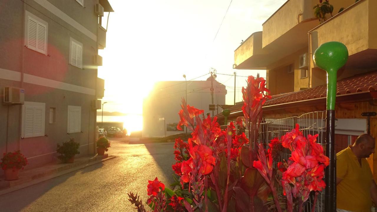 Seaside Vila Genti Pollo Ksamil Buitenkant foto