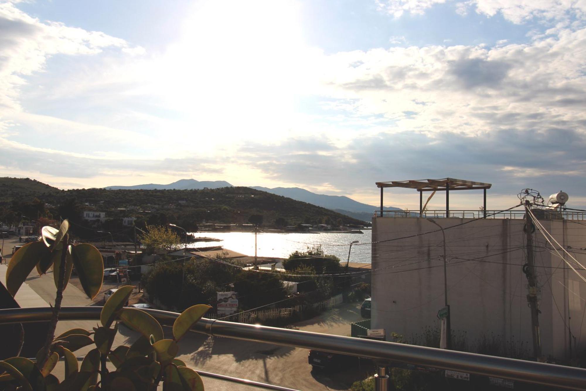 Seaside Vila Genti Pollo Ksamil Buitenkant foto